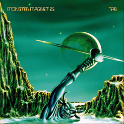 Monster Magnet Tab -Reissue- Vinyl  LP