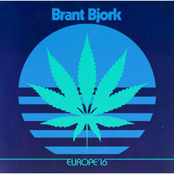 Brant Bjork Europe '16 (Vinyl) Vinyl  LP