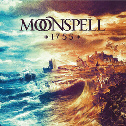 Moonspell 1755 (Vinyl) Vinyl  LP