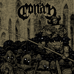 Conan Existential Void Guardian (Ltd Black 2 LP Gatefold Vinyl) Vinyl  LP