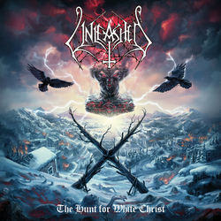 Unleashed Hunt For White Christ Vinyl  LP