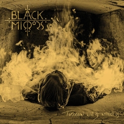 Black Mirrors Tomorrow Will Be Without Us VINYL  LP
