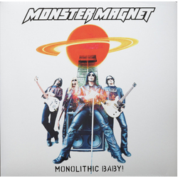 Monster Magnet Monolithic Baby! (Re-Issue) VINYL 2 LP 