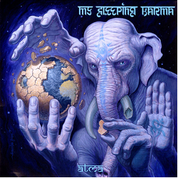 My Sleeping Karma Atma VINYL  LP