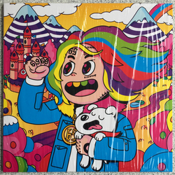 6Ix9Ine Day69: Graduation Day ( LP) Vinyl  LP