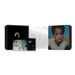 Xxxtentacion ? (3  LP) Deluxe Boxset (Crystal Clear) Vinyl  LP