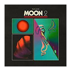 Ava Luna Moon 2 (Moon Coloured Vinyl) Vinyl  LP