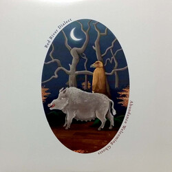Red River Dialect Abundance Welcoming Ghosts (Ghost White Vinyl) Vinyl  LP 