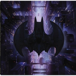 Soundtrack / Danny Elfman Batman: Original Motion Picture Score (Vinyl) Vinyl  LP