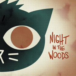 Alec Holowka Night In The Woods (Soundtrack) [2 LP] (180 Gram) Vinyl  LP