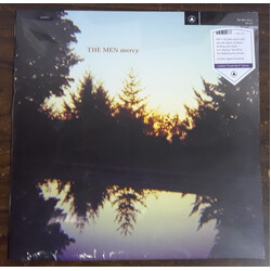 Men Mercy (Blue/Purple Splatter) Vinyl  LP 