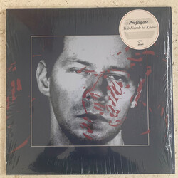 Profligate Too Numb To Know Vinyl  LP 