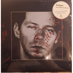 Profligate Too Numb To Know (Blue Vinyl) Vinyl  LP 