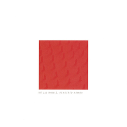 Ritual Howls Rendered Armour (Orange Vinyl) Vinyl  LP 