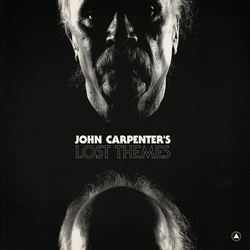 John Carpenter Lost Themes (Red Smoke Vinyl) Vinyl  LP 