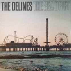 The Delines The Sea Drift (Sea Glass Color Vinyl) Vinyl  LP 