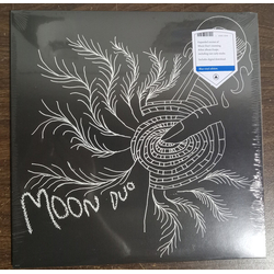 Moon Duo Escape: Expanded Edition (Blue Vinyl) Vinyl  LP 