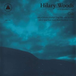Hilary Woods Colt (Blue Vinyl) Vinyl  LP 