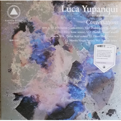 Luca Yupanqui Conversations (Lavender Vinyl) Vinyl  LP