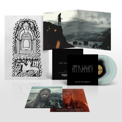 Soundtrack / Robin Carolan & Sebastian Gainsborough Northman  The: Original Motion Picture Soundtrack (Australian Exclusive Clear/Black Vinyl)2 Vinyl 