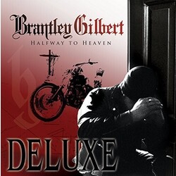 Brantley Gilbert Halfway To Heaven ( LP Dlx) Vinyl  LP