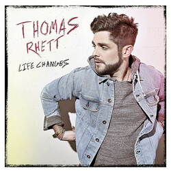 Thomas Rhett Life Changes ( LP) Vinyl  LP