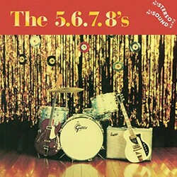 The 5.6.7.8'S The 5.6.7.8'S Vinyl  LP