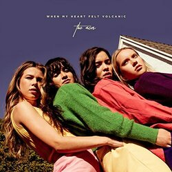 Aces When My Heart Felt Volcanic Vinyl  LP