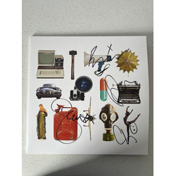 Twin Atlantic Free2 Vinyl  LP 