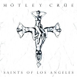 Motley Crue Saints Of Los Angeles (Explicit Version/180Gm Vin Vinyl  LP
