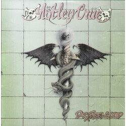 Motley Crue Dr. Feelgood (180Gm Vinyl) Vinyl  LP 