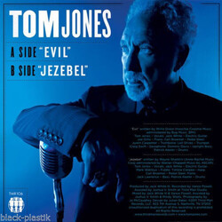 Tom Jones Evil (7 Inch Vinyl) - Jones Tom Vinyl 7" 