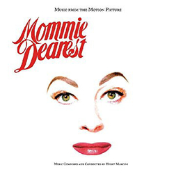 Soundtrack / Henry Mancini Mommie Dearest: Music From Motion Picture (Limited White Vinyl) Vinyl  LP