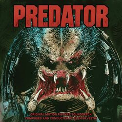 Soundtrack / Alan Silvestri Predator: Original Motion Picture Soundtrack (Limited Blood Red & Predator Dread Blue Coloured Vinyl) Vinyl  LP