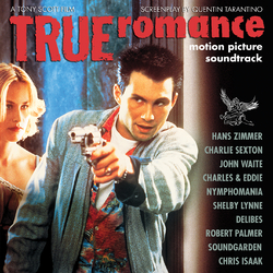 Soundtrack / Hans Zimmer True Romance: Motion Picture Soundtrack (Limited 25Th Anniversary Clear With White Splatter Vinyl Edition) Vinyl  LP