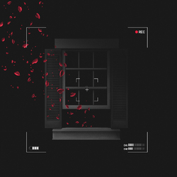 Soundtrack / Thomas Newman American Beauty: Original Motion Picture Score (Limited Red & Black Coloured Vinyl) Vinyl  LP