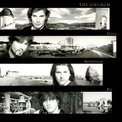 The Church Gold Afternoon Fix (Limited Gold Vinyl Edition) (Record Store Day Exclusive) Vinyl  LP 