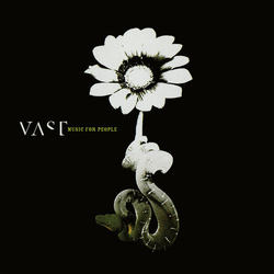 Vast Music For People (Limited Serpentine Green Vinyl Edition) Vinyl  LP 