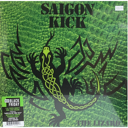 Saigon Kick The Lizard [ LP] (Reptilian Green Marble Vinyl) (Indie-Exclusive) Vinyl  LP 