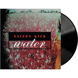 Saigon Kick Water VINYL  LP
