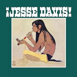 Jesse Davis Jesse Davis (Forest Green Vinyl Edition) VINYL  LP