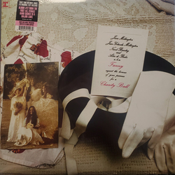 Fanny Charity Ball (Limited Ruby Red Vinyl Edition) VINYL  LP