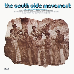 Southside Movement The South Side Movement (Clearwater Blue VINYL  LP