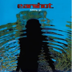 Earshot Letting Go (Limited Cobalt Vinyl Edition) (Record Store Day Exclusive) VINYL  LP