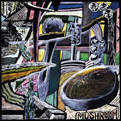 Mushroom Messages From The Spliff Bunker (2- LP Vi VINYL 2 LP 