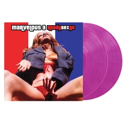 Marvelous 3 Readysexgo (Expanded 2- LP Purple Vinyl E VINYL 2 LP 