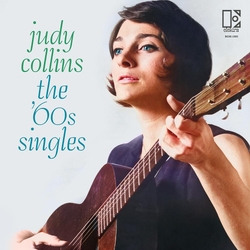 Judy Collins The '60S Singles (Limited 'Judy Blue Eyes' Vinyl) VINYL  LP