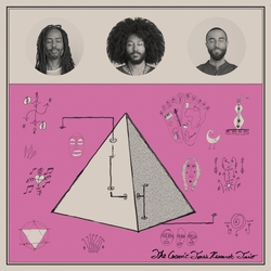 Cosmic Tones Research The Trio All Is Sound [ LP] VINYL  LP
