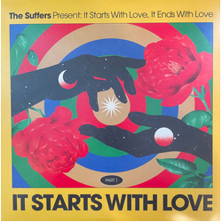 Suffers It Starts With Love Vinyl  LP 