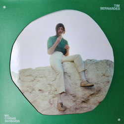 Tim Bernardes Mil Coisas Invis Veis (White Vinyl) VINYL 2 LP 